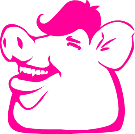 Frumpy Ham - Art for lumps